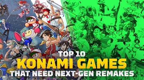 konami games|Games .